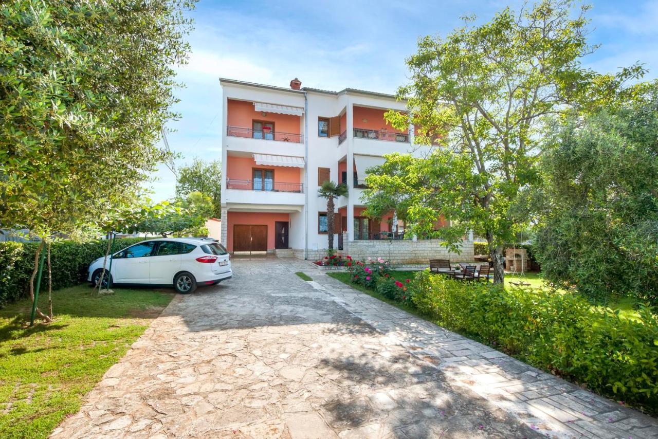 Apartments Adria Rovinj Exterior foto